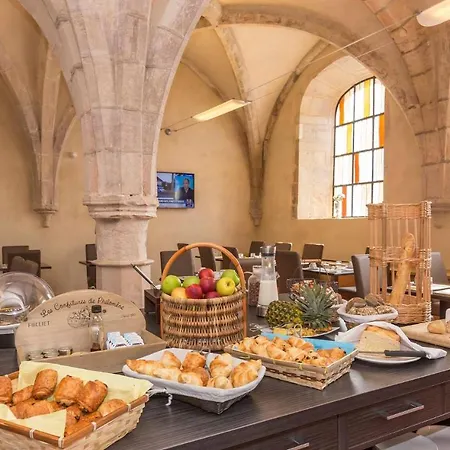 Nyaraló Les Cordeliers Ch 2p Dijon